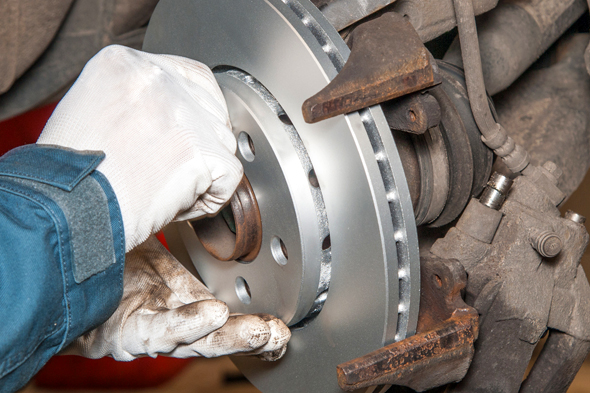 Brake Service, Pads, Rotors, Master Cylinder, Cuyahoga Falls, Ohio