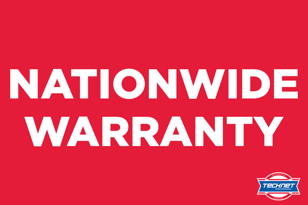 Technet Nationwide Warranty at Steve's Auto Service